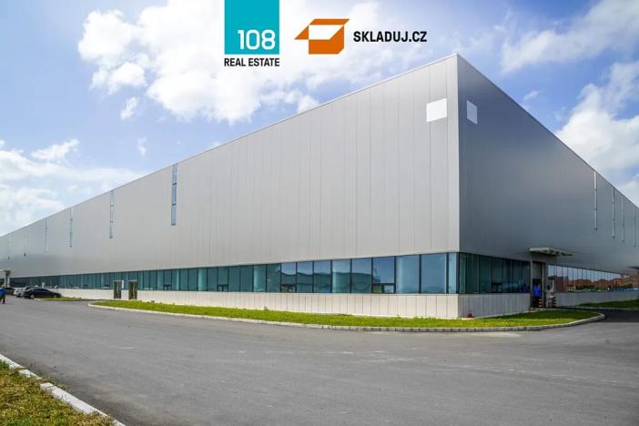 Pronájem skladu, Jihlava, Znojemská, 9808 m2