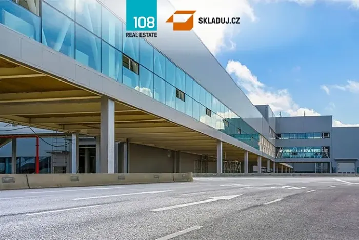 Pronájem skladu, Jihlava, Znojemská, 9808 m2