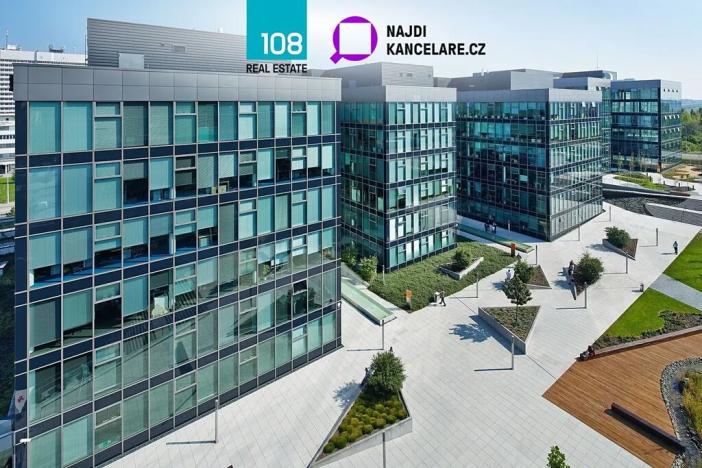 Pronájem kanceláře, Brno, Palachovo náměstí, 887 m2