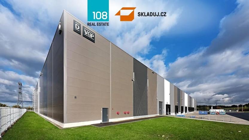 Pronájem skladu, České Budějovice, Okružní, 5920 m2