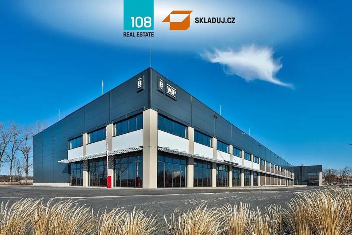 Pronájem skladu, České Budějovice, Okružní, 8000 m2