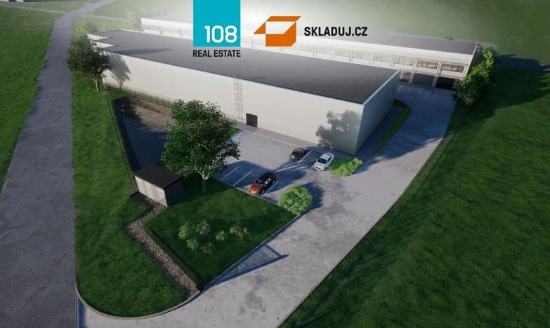 Pronájem obchodního prostoru, Tuchoměřice, Ke Špejcharu, 440 m2