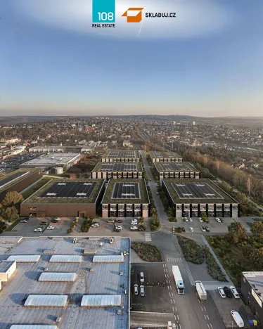 Pronájem obchodního prostoru, Říčany, U Sanitasu, 1500 m2