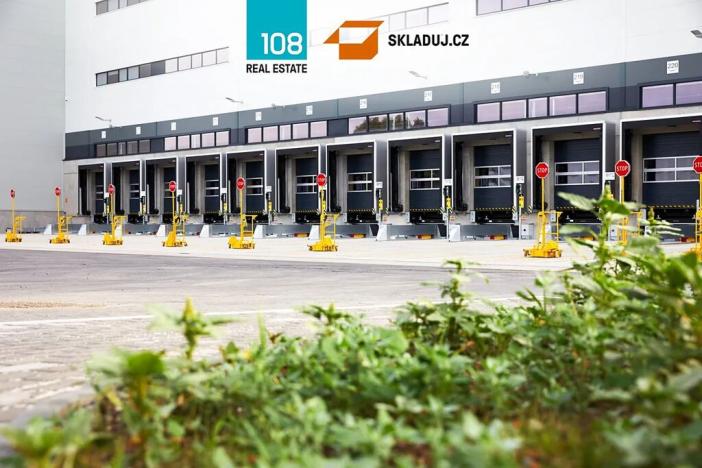 Pronájem skladu, Kojetín, Padlých hrdinů, 9000 m2