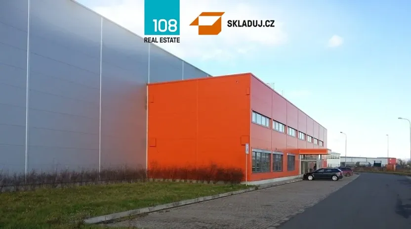 Pronájem skladu, Litovel, 6700 m2