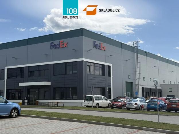Pronájem skladu, Syrovice, 12667 m2