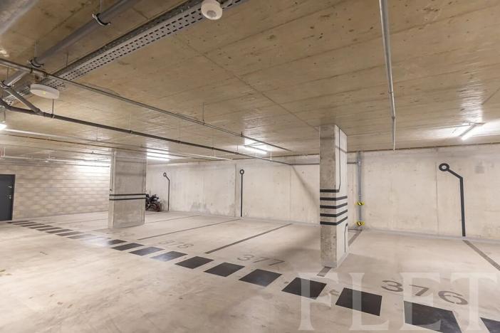 Pronájem bytu 2+kk, Praha - Vysočany, Fafkových, 53 m2