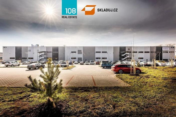 Pronájem skladu, Olomouc, 5000 m2