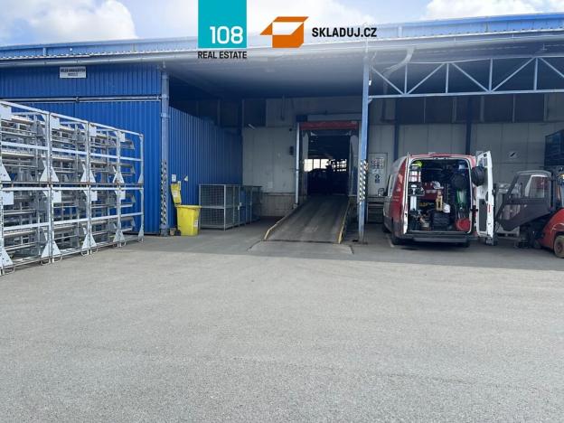 Pronájem skladu, Benátky nad Jizerou, Pražská, 8260 m2