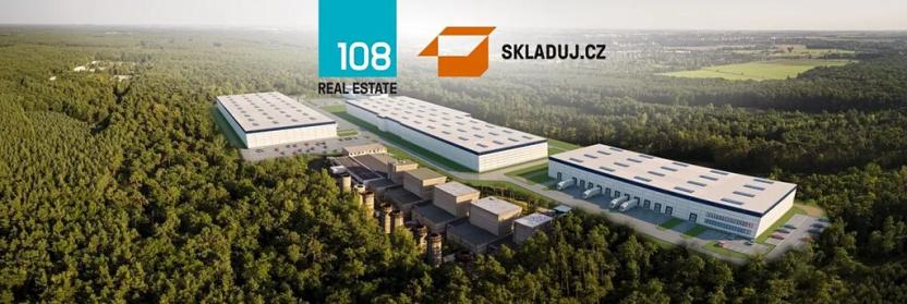 Pronájem skladu, Hlavenec, 14158 m2