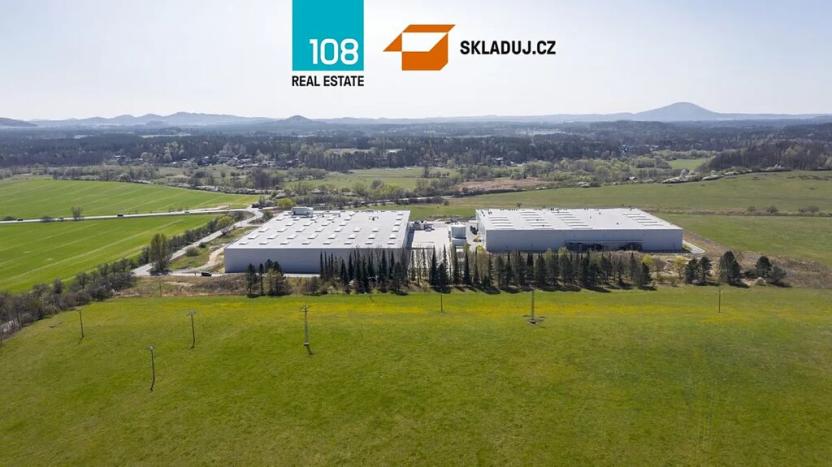 Pronájem skladu, Česká Lípa, 2928 m2