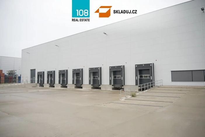 Pronájem skladu, Nepřevázka, 5878 m2