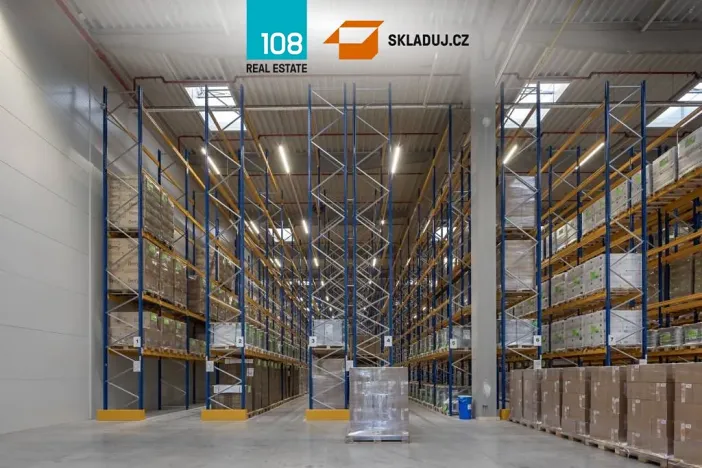 Pronájem skladu, Hradec Králové, Na Hradě, 2953 m2