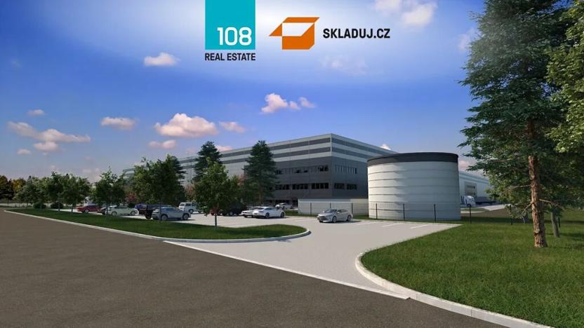 Pronájem skladu, Mimoň, 40000 m2