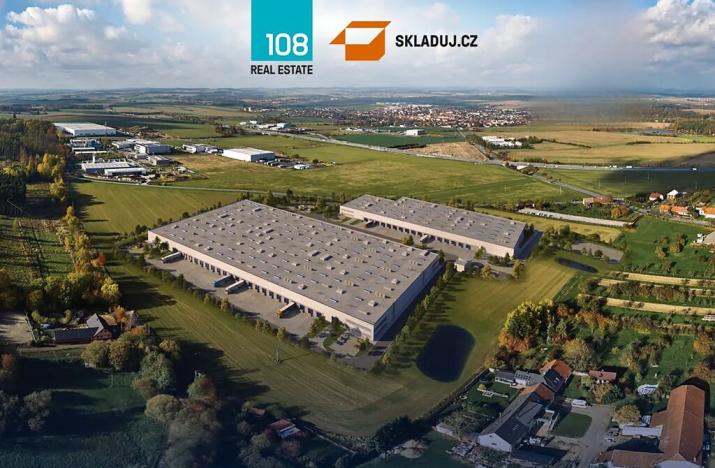 Pronájem skladu, Velká Bíteš, 8000 m2