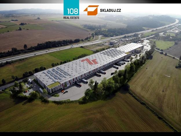 Pronájem skladu, Lavičky, 20000 m2