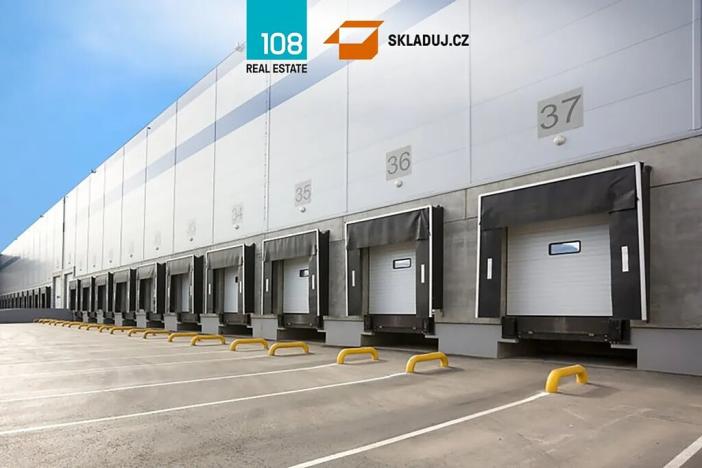 Pronájem skladu, Olomouc, Křelovská, 5000 m2