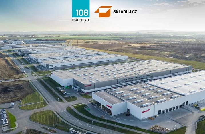 Pronájem skladu, Brno, Vlastimila Pecha, 10000 m2