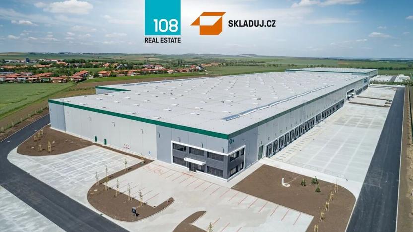 Pronájem skladu, Syrovice, 4612 m2