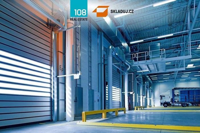 Pronájem skladu, Mikulov, K Vápence, 24000 m2