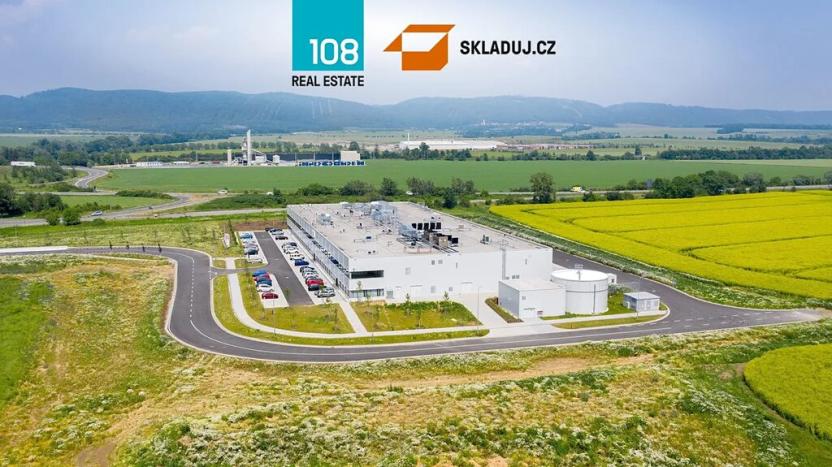Pronájem skladu, Lipník nad Bečvou, Hranická, 10000 m2