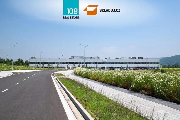 Pronájem skladu, Lipník nad Bečvou, Hranická, 10000 m2