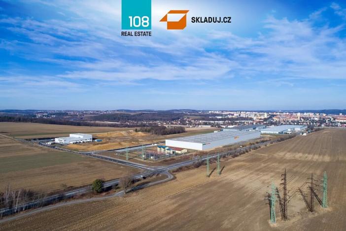 Pronájem skladu, Ostrava, 17. listopadu, 6000 m2