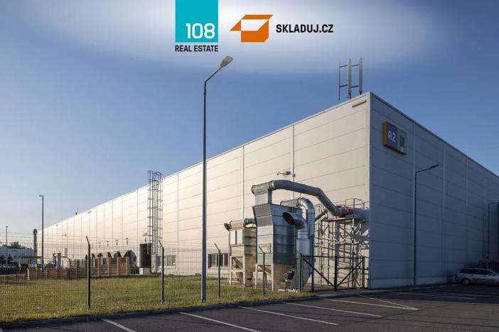 Pronájem skladu, Karviná, Poštovní, 4000 m2