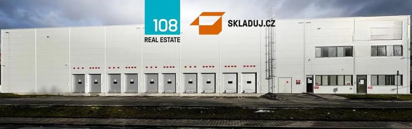 Pronájem skladu, Ostrava, 5155 m2