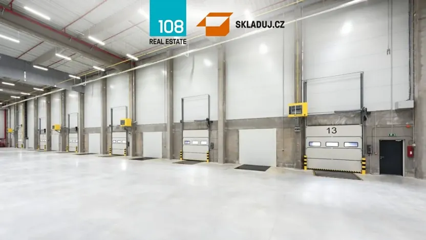 Pronájem skladu, Vejprnice, Tyršova, 15000 m2