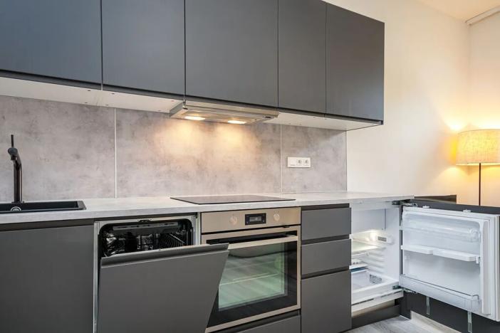 Pronájem bytu 2+kk, Praha - Vršovice, Košická, 36 m2