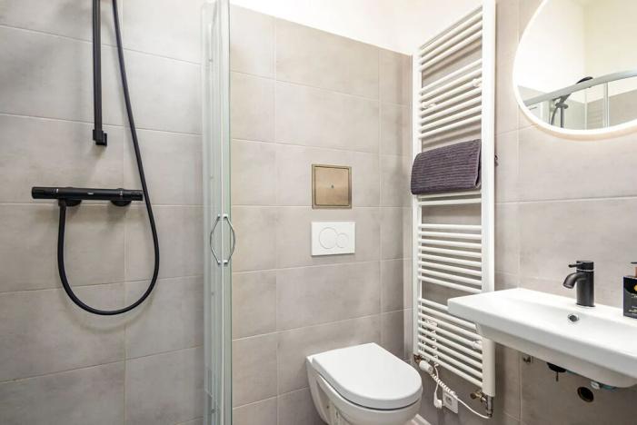 Pronájem bytu 2+kk, Praha - Vršovice, Košická, 36 m2