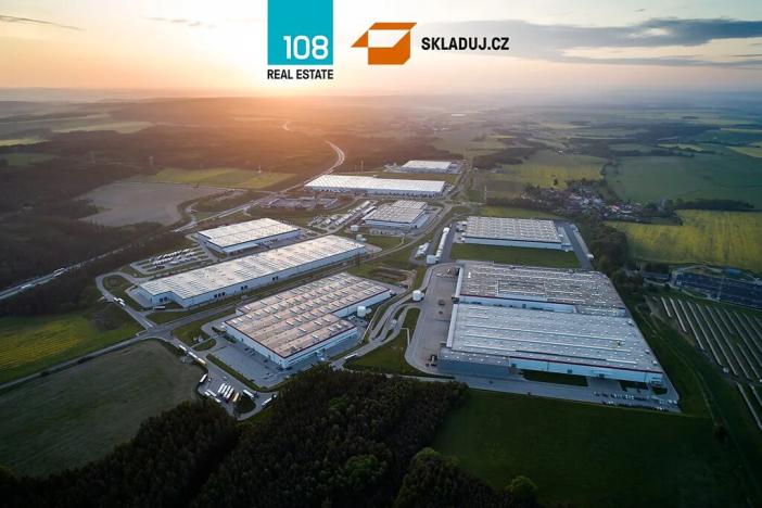 Pronájem skladu, Kostelec, 3500 m2