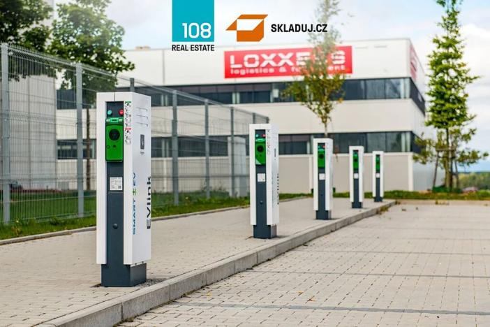 Pronájem skladu, Bor, 10000 m2