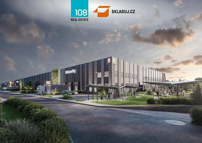 Pronájem skladu, Tachov, Oldřichovská, 5000 m2