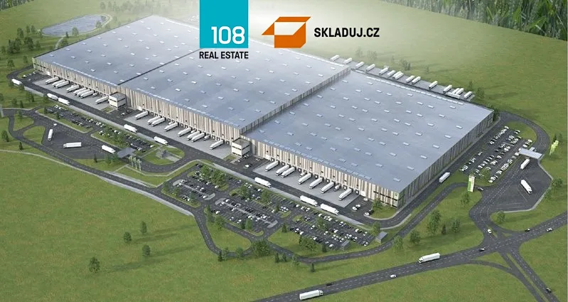 Pronájem skladu, Ostrava, Ke Kamenině, 10000 m2