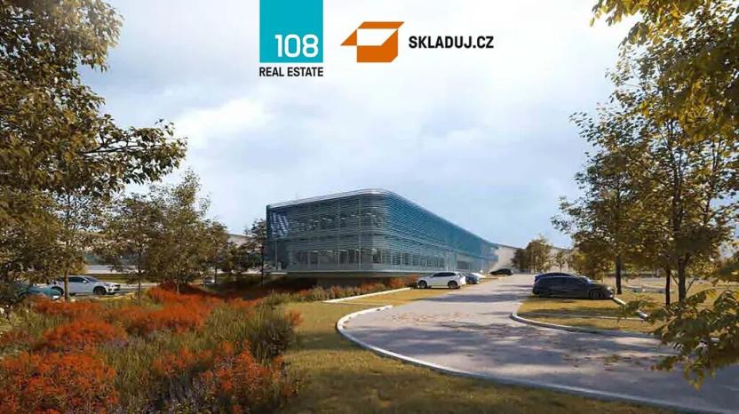 Pronájem skladu, Tišnov, 10000 m2