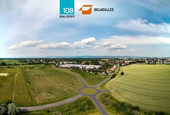 Pronájem skladu, Olomouc, Křelovská, 25800 m2