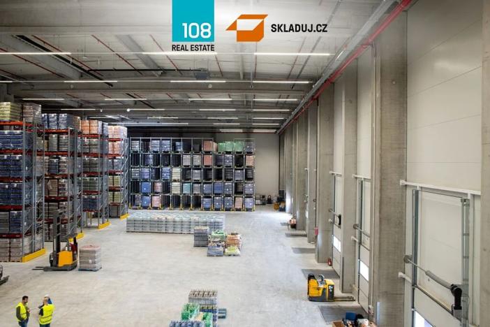 Pronájem skladu, Ostrava, 5000 m2