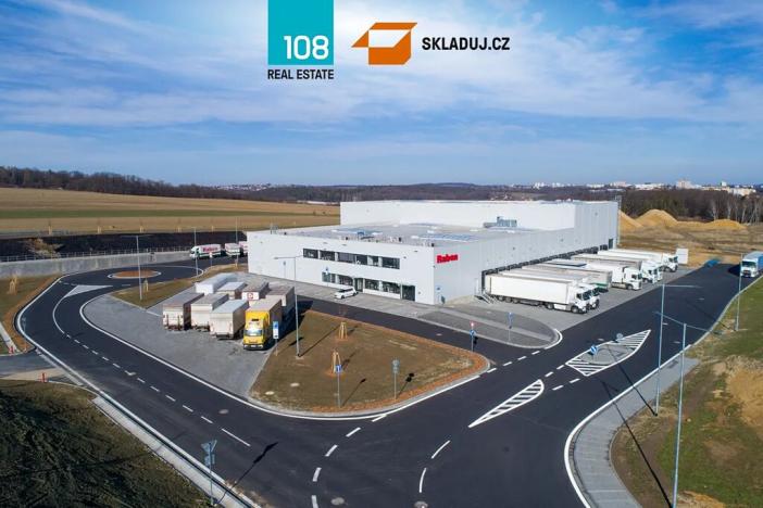 Pronájem skladu, Ostrava, 17. listopadu, 7500 m2