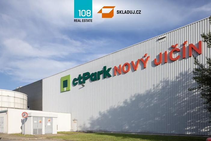 Pronájem skladu, Nový Jičín, Hřbitovní, 6500 m2