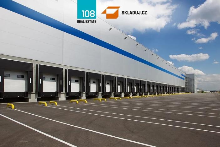 Pronájem skladu, Uničov, 26430 m2