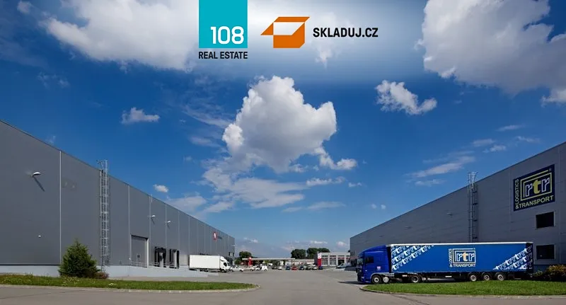Pronájem skladu, Olomouc, Dolní novosadská, 1368 m2