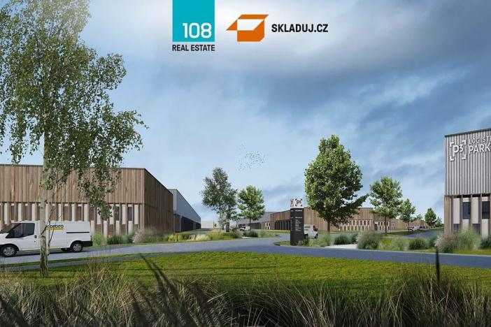 Pronájem skladu, Ostrava, Halasova, 7000 m2