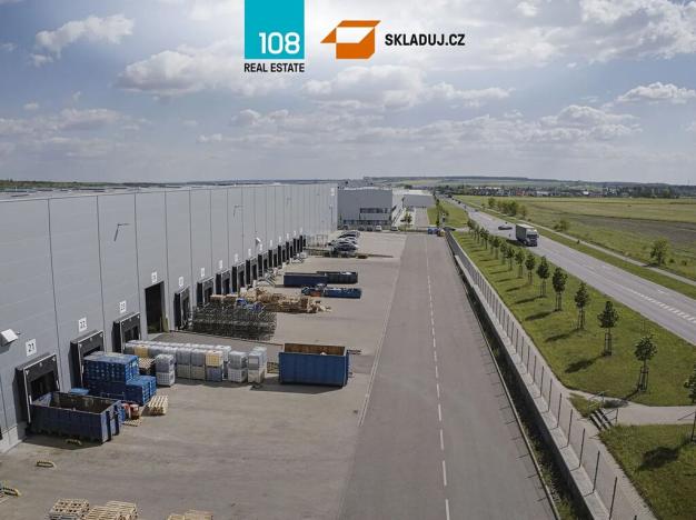 Pronájem skladu, Mladá Boleslav, 1790 m2