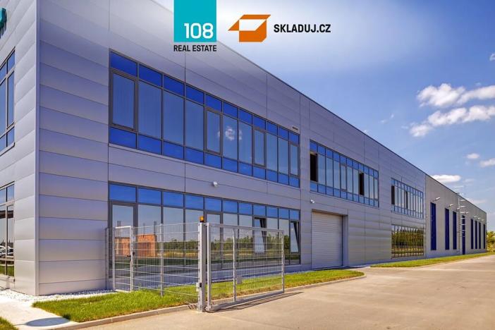 Pronájem skladu, Vysoké Mýto, Voštice, 18200 m2