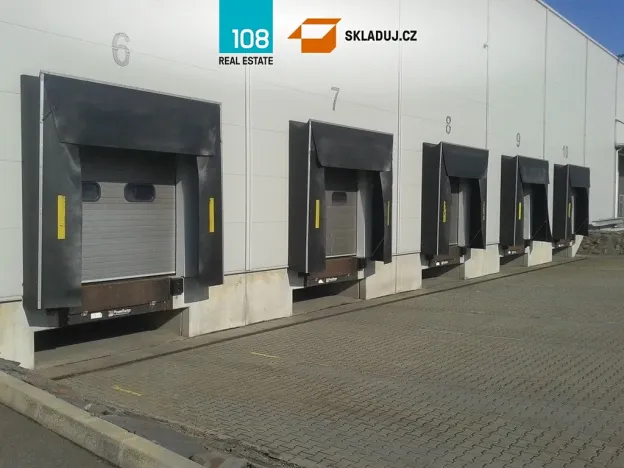 Pronájem skladu, Aš, Skandinávská, 10000 m2