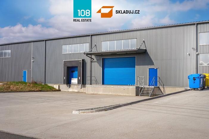 Prodej skladu, Město Touškov, Líšťanská, 5362 m2