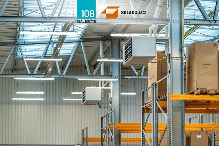 Prodej skladu, Město Touškov, Líšťanská, 5362 m2