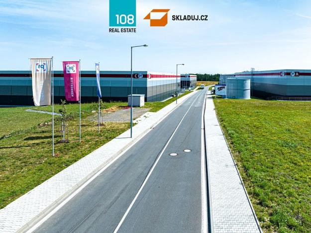 Pronájem skladu, Myslinka, 30000 m2